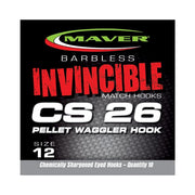 CARLIGE MAVER SERIA INVINCIBLE CS26 PELLET NR 18