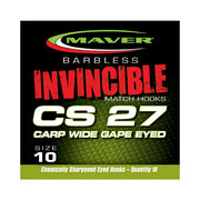 CARLIGE MAVER SERIA INVINCIBLE CS27 CARP WIDE GAPE NR 14