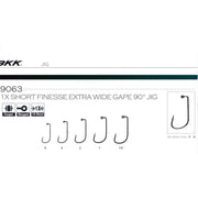 CARLIGE MICRO-JIG BKK BKK9063-NP 25buc