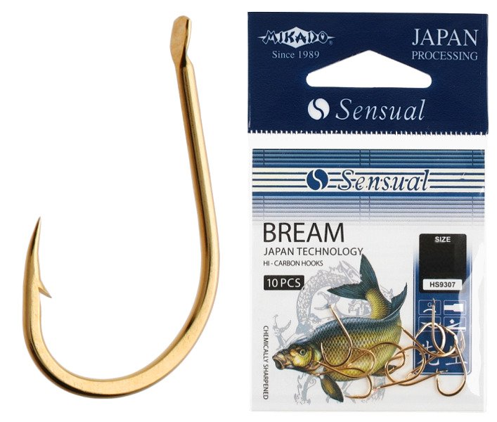 CARLIGE MIKADO SENSUAL BREAM NR.8 Gold 10buc/plic