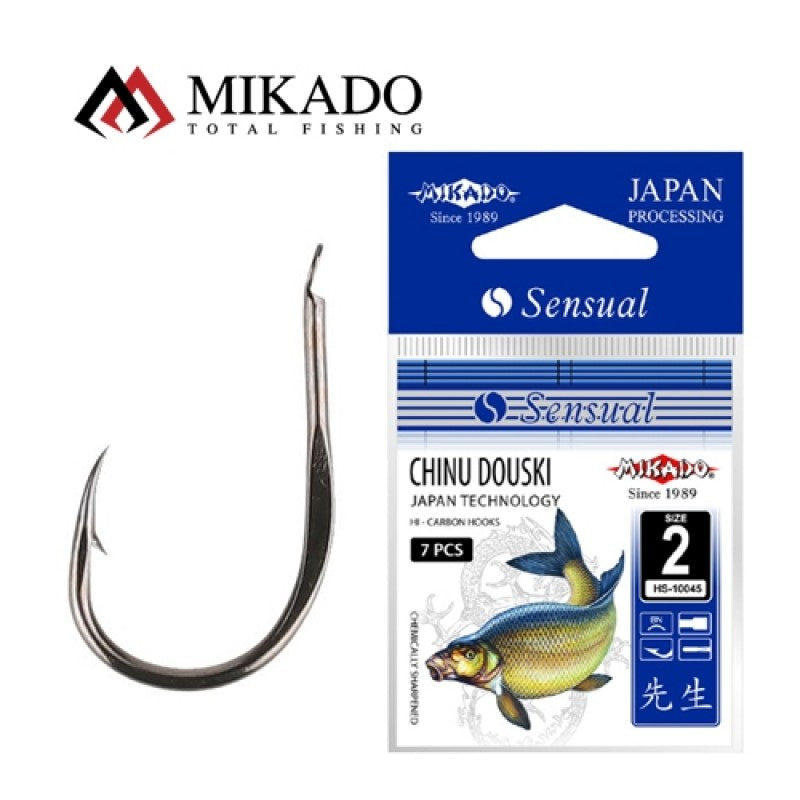 CARLIGE MIKADO SENSUAL CHINU DOUSKI BN