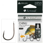 CARLIGE MIKADO SENSUAL CHINU NR.10BN 10buc/plic