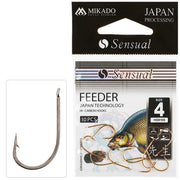 CARLIGE MIKADO SENSUAL FEEDER 9109 Gold 10buc/plic