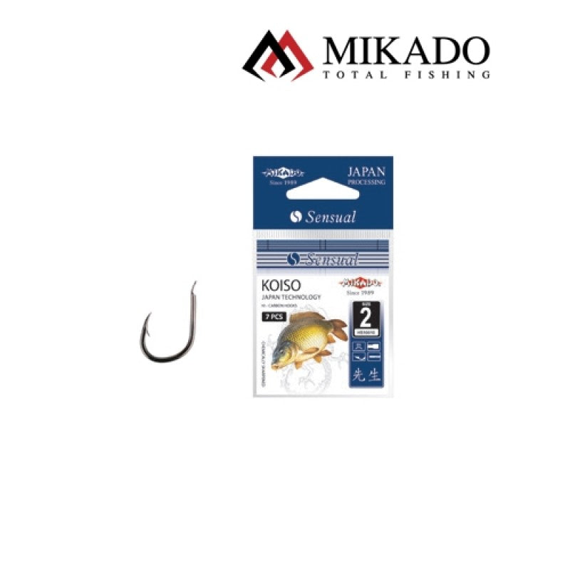 CARLIGE MIKADO SENSUAL KOISO BN 10buc/plic