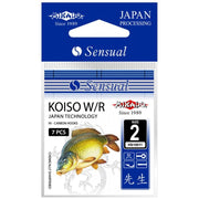 CARLIGE MIKADO SENSUAL KOISO W/R BN 10buc/plic