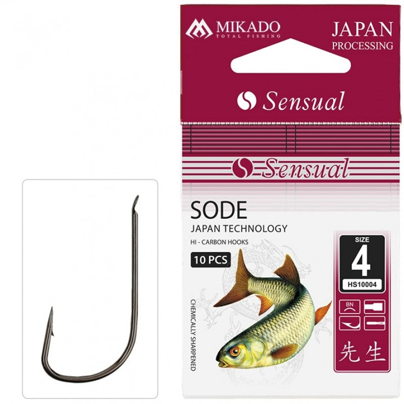 CARLIGE MIKADO SENSUAL SODE NR.14BN 10buc/plic