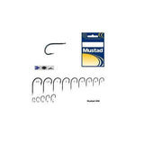  CARLIGE MUSTAD BLEU FORJAT REVERS ROTUND 1/0 7BUC/PL