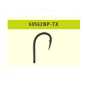 CARLIGE MUSTAD CRAP XV2 WEED CU OCHET NICHEL NEGRU 10BUC/PL