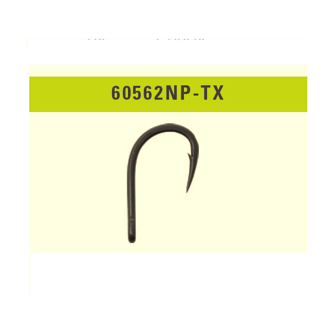 CARLIGE MUSTAD CRAP XV2 WEED CU OCHET NICHEL NEGRU 10BUC/PL