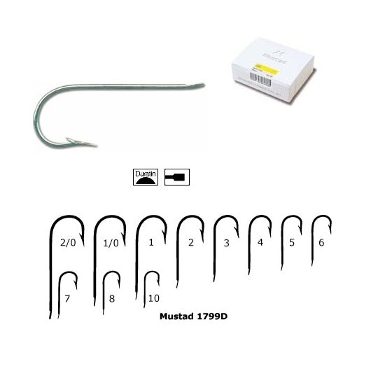 CARLIGE MUSTAD TIJA LUNGA NR 2