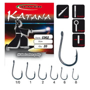 CARLIGE Maver IT KATANA C002 NR 4/0 