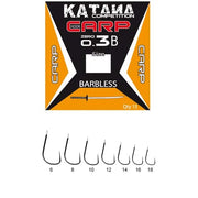 CARLIGE Maver IT KATANA SERIA CRAP 0.3B NR 20 fara barbeta 