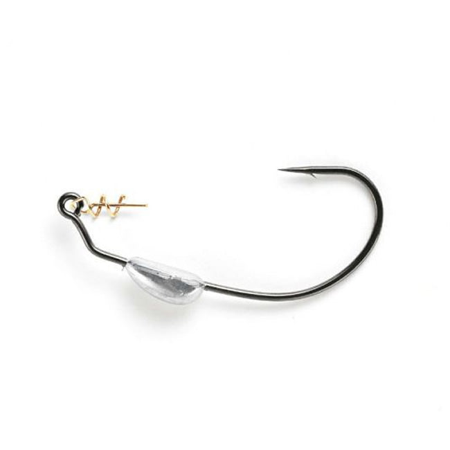 CARLIGE OFFSET DECOY WORM 130 MAKISASU LESTAT NR.2  1.0gr  5/plic