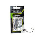 CARLIGE OFFSET ENERGOTEAM WIZARD CHEBU JIG 3BUC