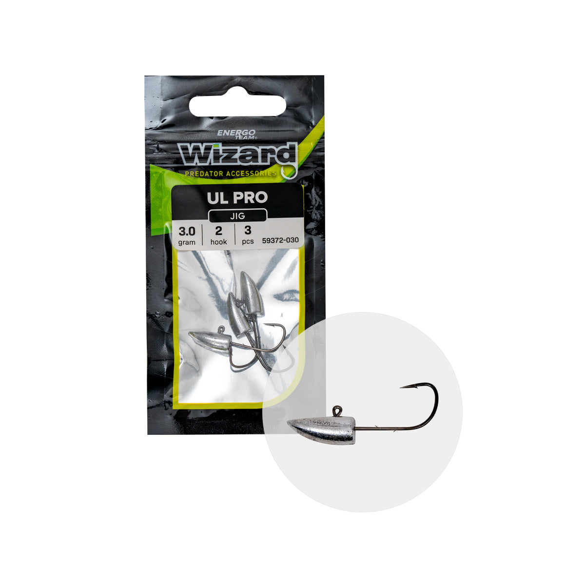CARLIGE OFFSET ENERGOTEAM WIZARD PRO JIG 3BUC