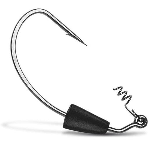 CARLIGE OFFSET VMC 7346WT BLACK NICKEL NUMARUL 4/0 35G