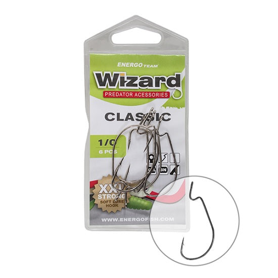 CARLIGE OFFSET WIZARD CLASSIC WORM 6BUC/PLIC