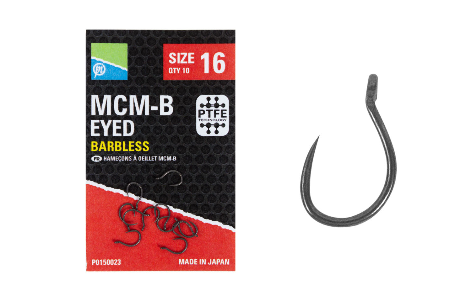 CARLIGE PRESTON MCM-B