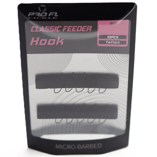 CARLIGE PRO FL CLASSIC FEEDER NR 8 10BUC 