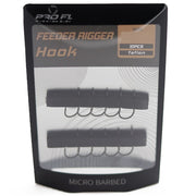 CARLIGE PRO FL FEEDER RIGGER NR 10 10BUC 