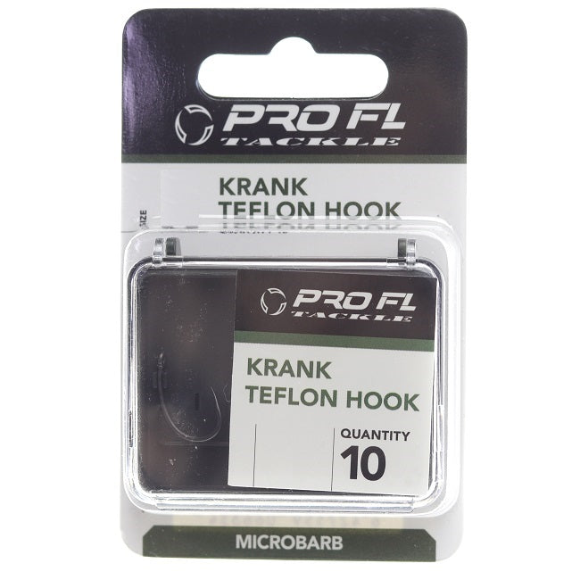CARLIGE PRO FL KRANK 10BUC TEFLONATE