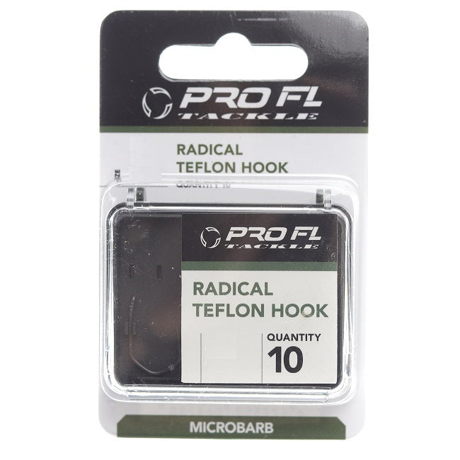 CARLIGE PRO FL RADICAL 10BUC TEFLONATE