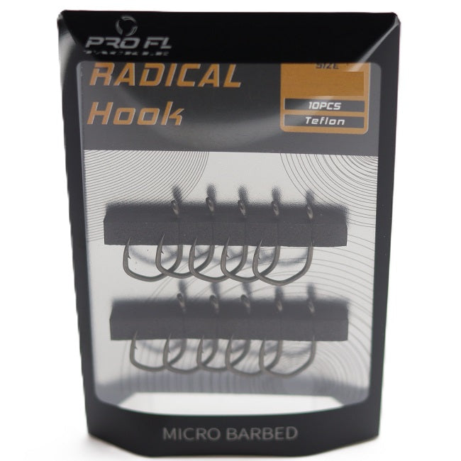 CARLIGE PRO FL Radical  NR 6 10BUC 