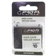 CARLIGE PRO FL WIDE GAPE 10BUC TEFLONATE
