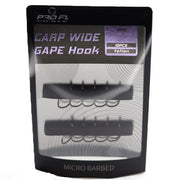 CARLIGE PRO FL WIDE GAPE  NR 2 10BUC 