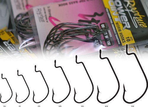CARLIGE RAPTURE OFFSET WORM 10carlige