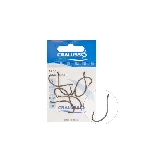 CARLIGE TEFLONATE CRALUSSO CHINU 12buc/plic