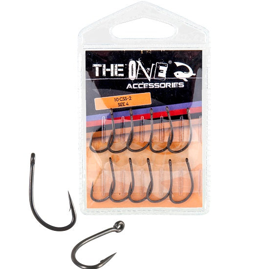 CARLIGE THE ONE HOOK CCS-2 NR 8 10BUC/PLIC