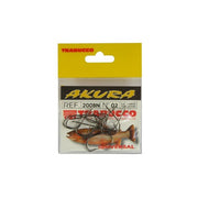 CARLIGE TRABUCCO AKURA 200BN NR 4 15BUC/PLIC