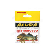 CARLIGE TRABUCCO AKURA 3000G NR 10 15BUC/PLIC