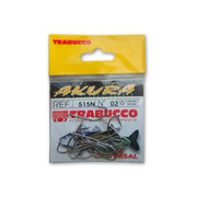CARLIGE TRABUCCO AKURA 515N NR 8 15BUC/PLIC
