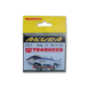 CARLIGE TRABUCCO AKURA 7535 NR 8 15BUC/PLIC