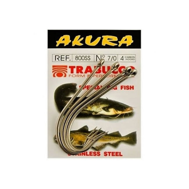 CARLIGE TRABUCCO AKURA 800SS