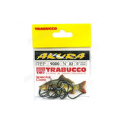 CARLIGE TRABUCCO AKURA 9000 NR 1 15BUC/PLIC