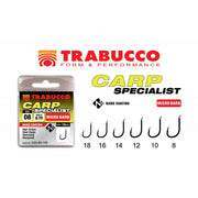 CARLIGE TRABUCCO CARP SPECIALIST MICRO BARB 15buc/plic