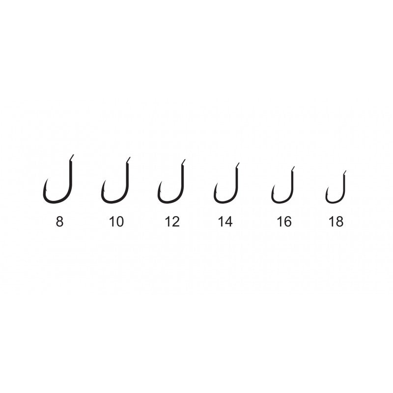 CARLIGE TRABUCCO CARP SPECIALIST MICRO BARB 15buc/plic