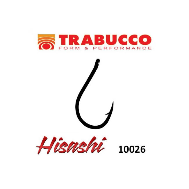 CARLIGE TRABUCCO HISASHI 10026 NR 6 15BUC/PLIC
