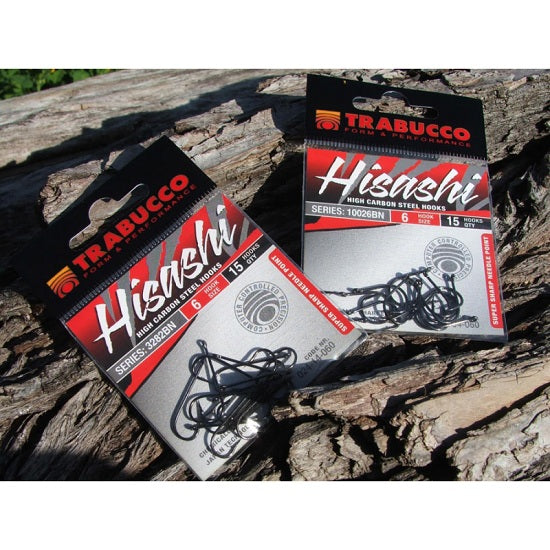CARLIGE TRABUCCO HISASHI HOOK 3282