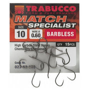 CARLIGE TRABUCCO MATCH SPECIALIST 15 BUC/PLIC