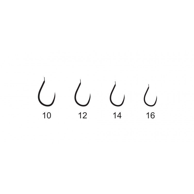 CARLIGE TRABUCCO WIDE GAPE PELLET BARBLESS 15buc/plic