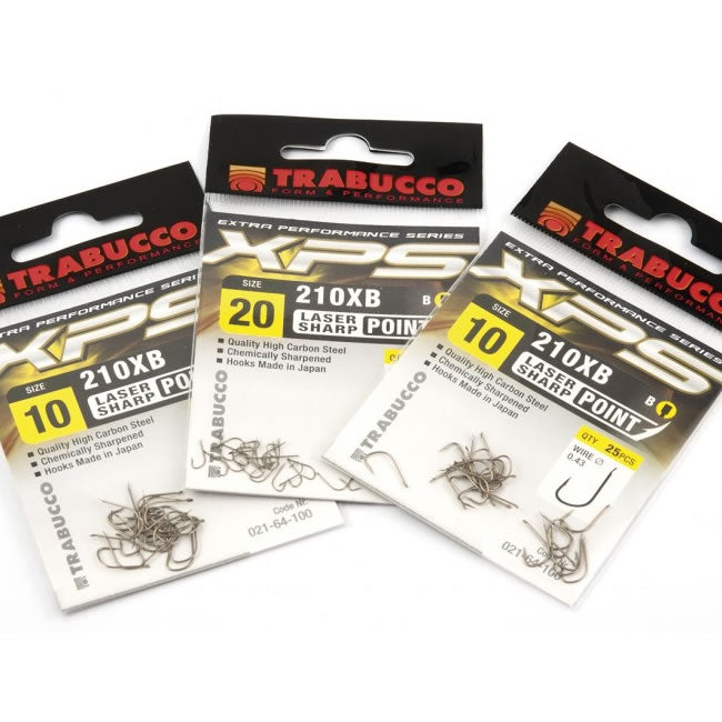CARLIGE TRABUCCO XPS 210XB nr 25BUC/PLIC