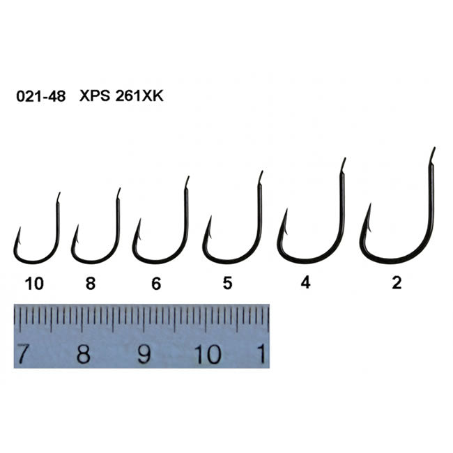 CARLIGE TRABUCCO XPS 261XK NR 10 25BUC/PLIC