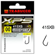 CARLIGE TRABUCCO XPS 415XB NR 16 25BUC/PLIC