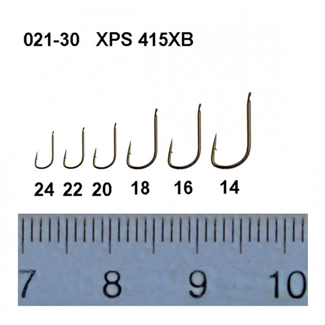 CARLIGE TRABUCCO XPS 415XB NR 18 25BUC/PLIC