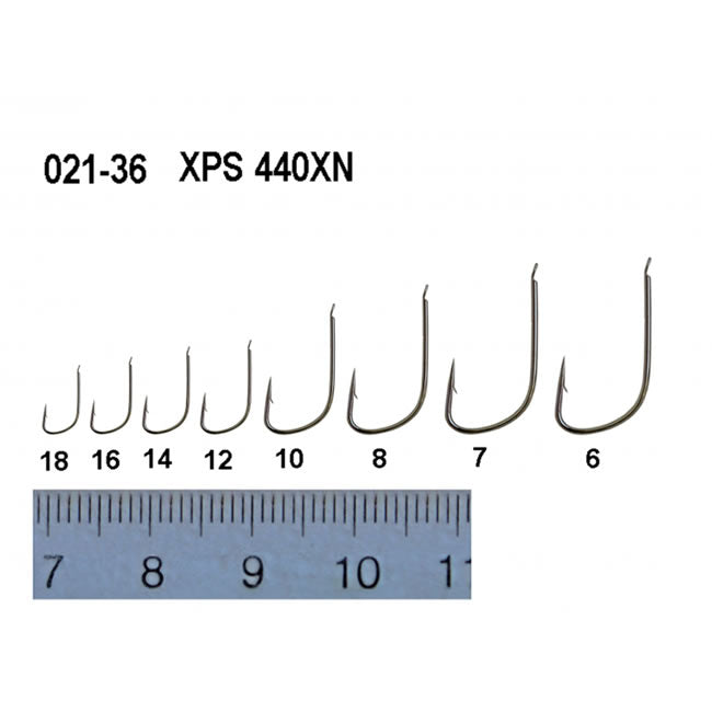 CARLIGE TRABUCCO XPS 440XN NR 10 25BUC/PLIC