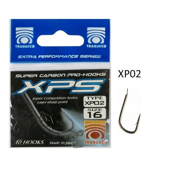 CARLIGE TRABUCCO XPS XP02 NUMARUL 22